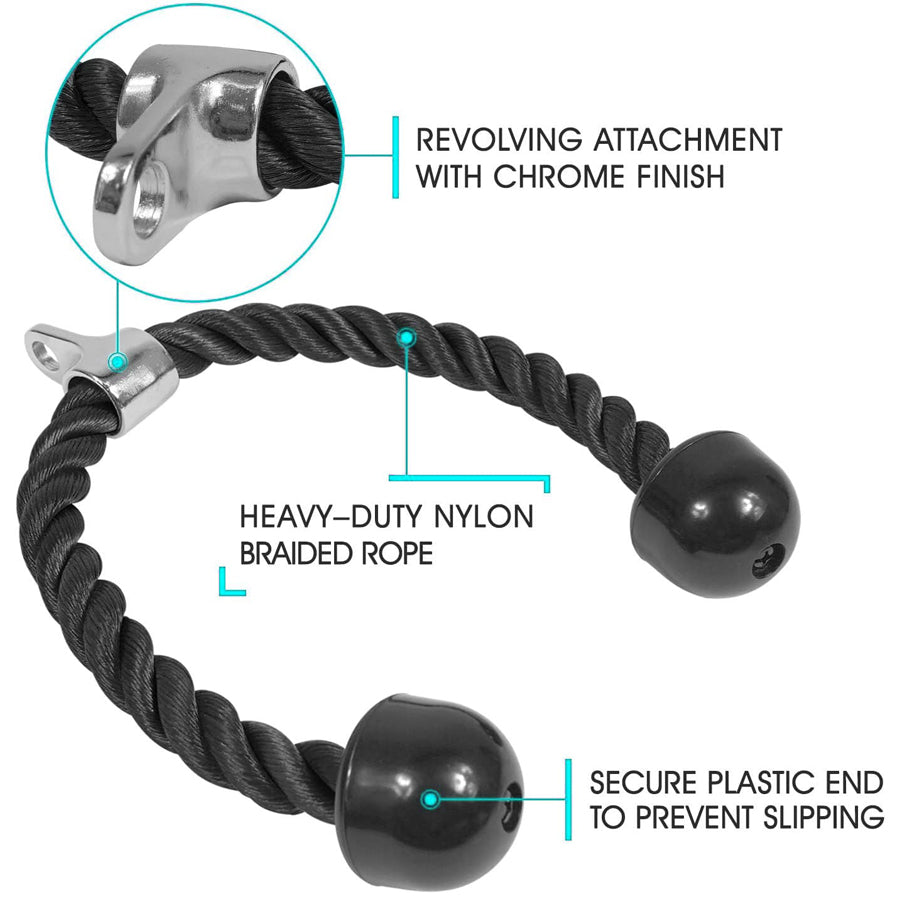 Cable Machine Attachments