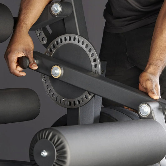 Semi-Commercial Leg Press Machine