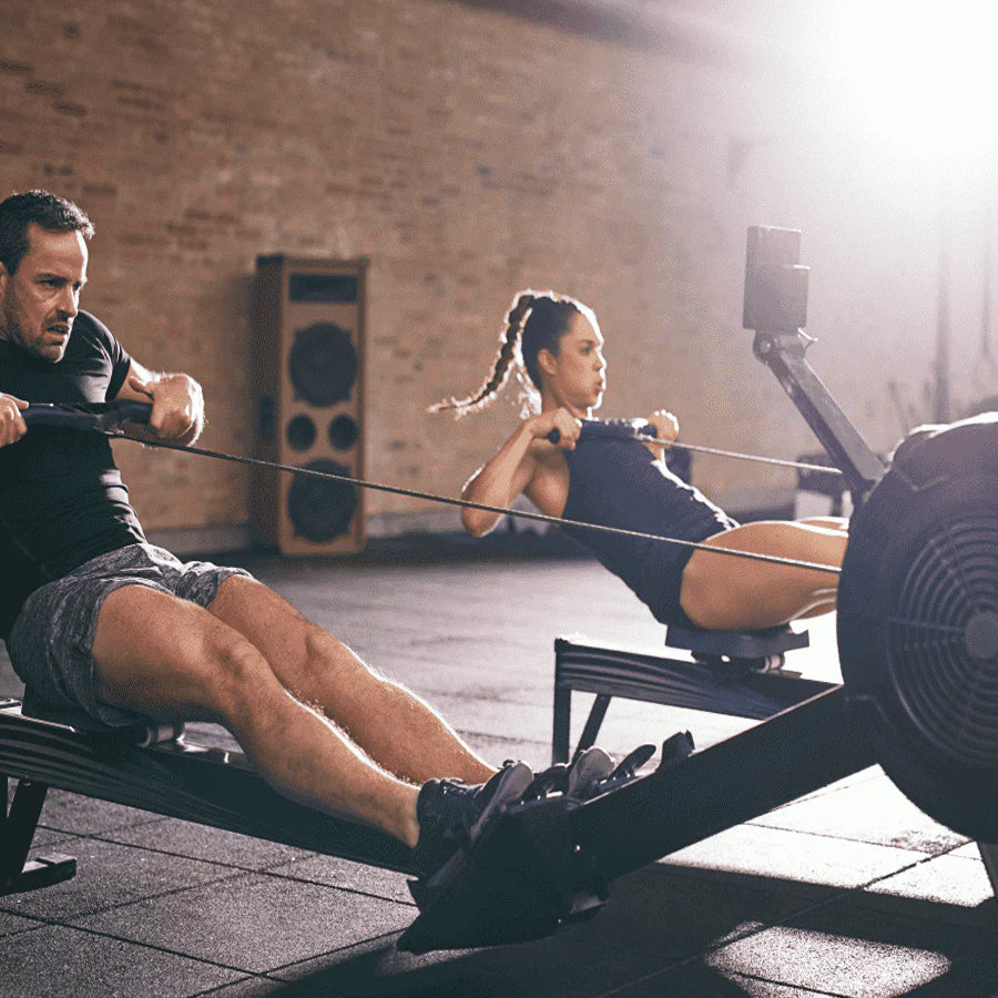 Row Erg
