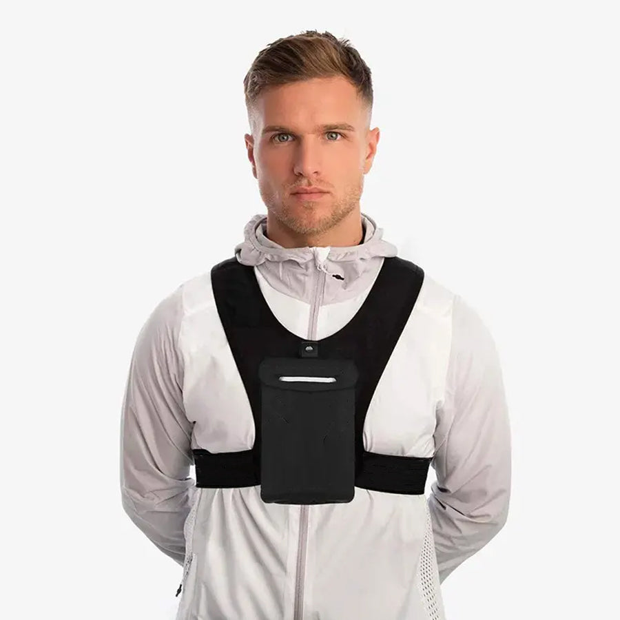 GymSets Essential Running Vest