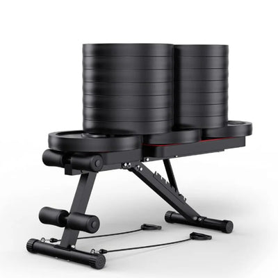Adjustable Foldable Weight Bench