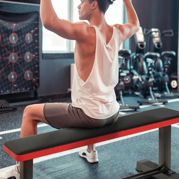 Commercial Gym Flat Bench