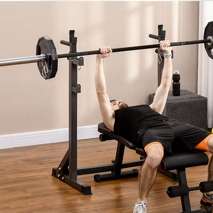 Half Squat Rack