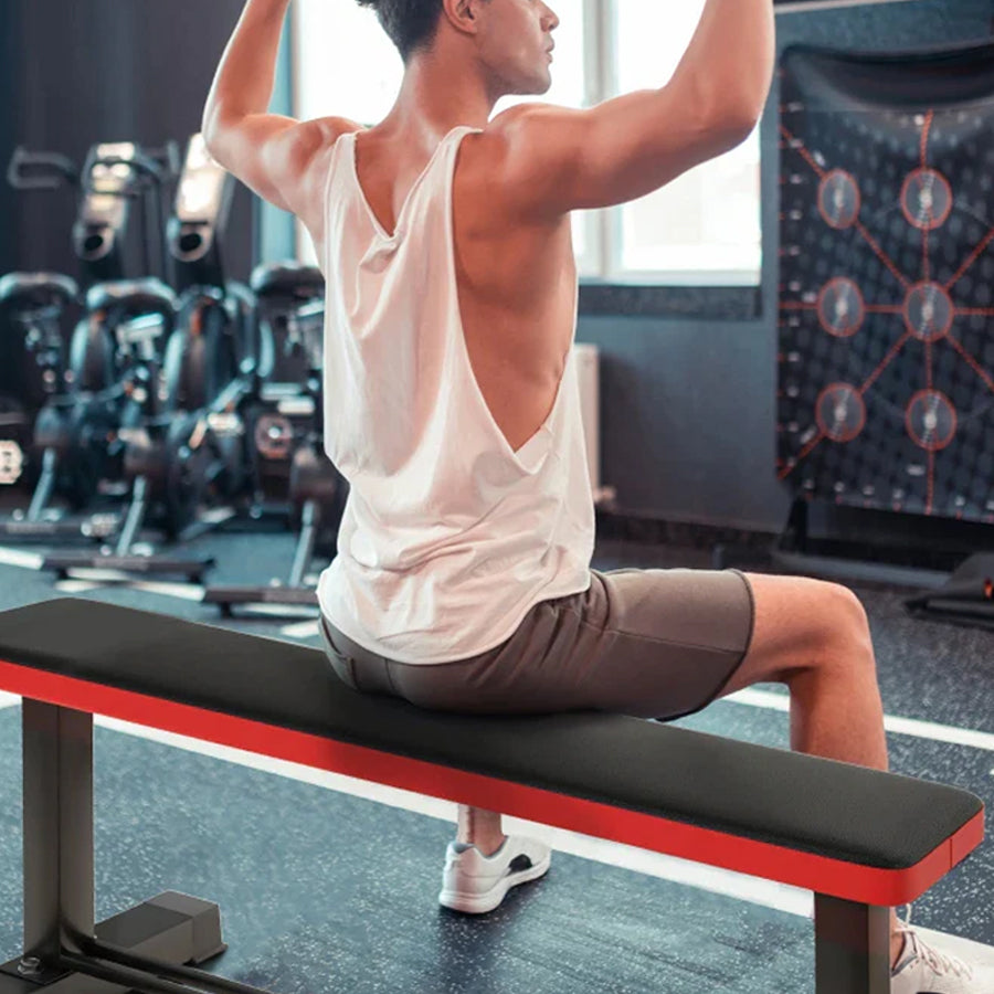Commercial Gym Flat Bench