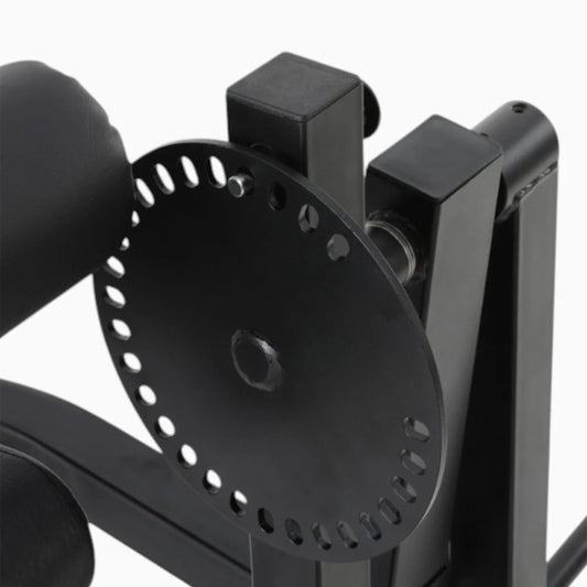 Leg Extension & Curl Machine