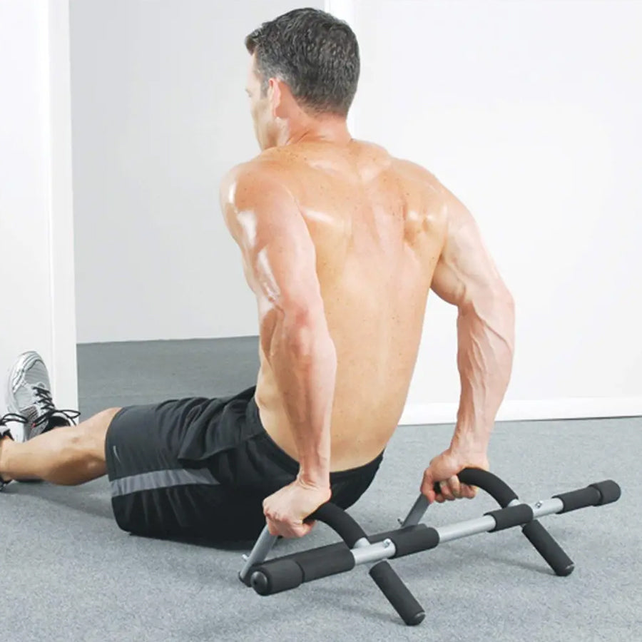 Pull-Up & Chin-Up Bar for Home Gym