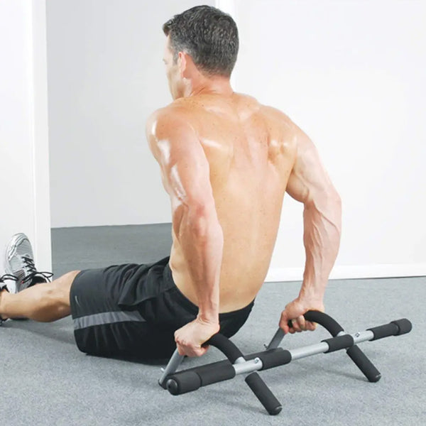 Pull-Up & Chin-Up Bar for Home Gym