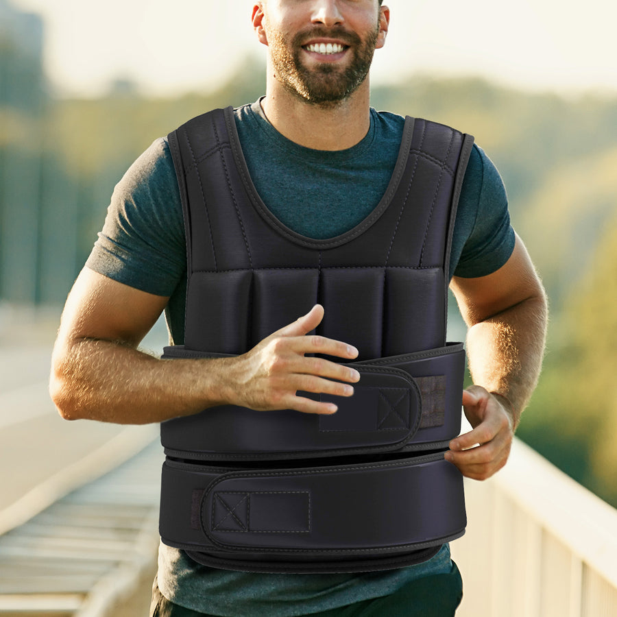 Essential Adjustable Weight Vest