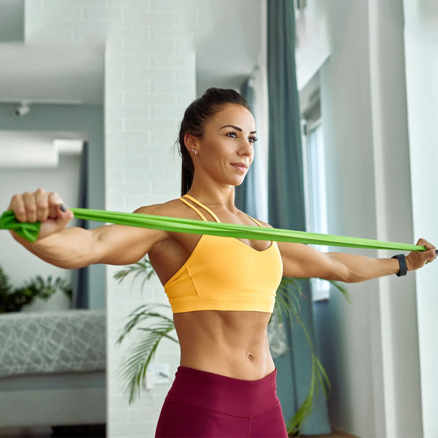 Resistance Band Light Se