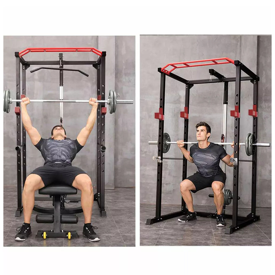 Multi-Cage Power Rack
