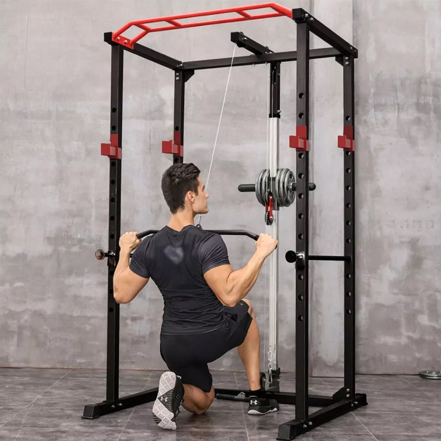 Multi-Cage Power Rack