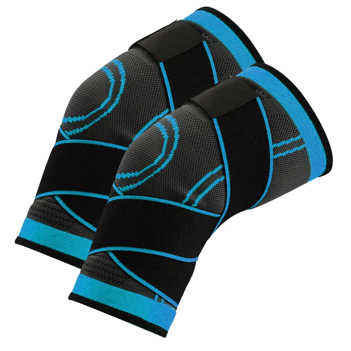 Sharkpower Adjustable Knee Support