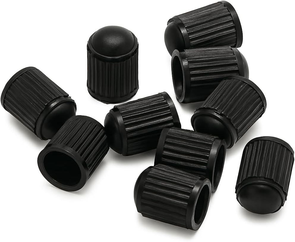 Tyre Valve Caps Pack of 10