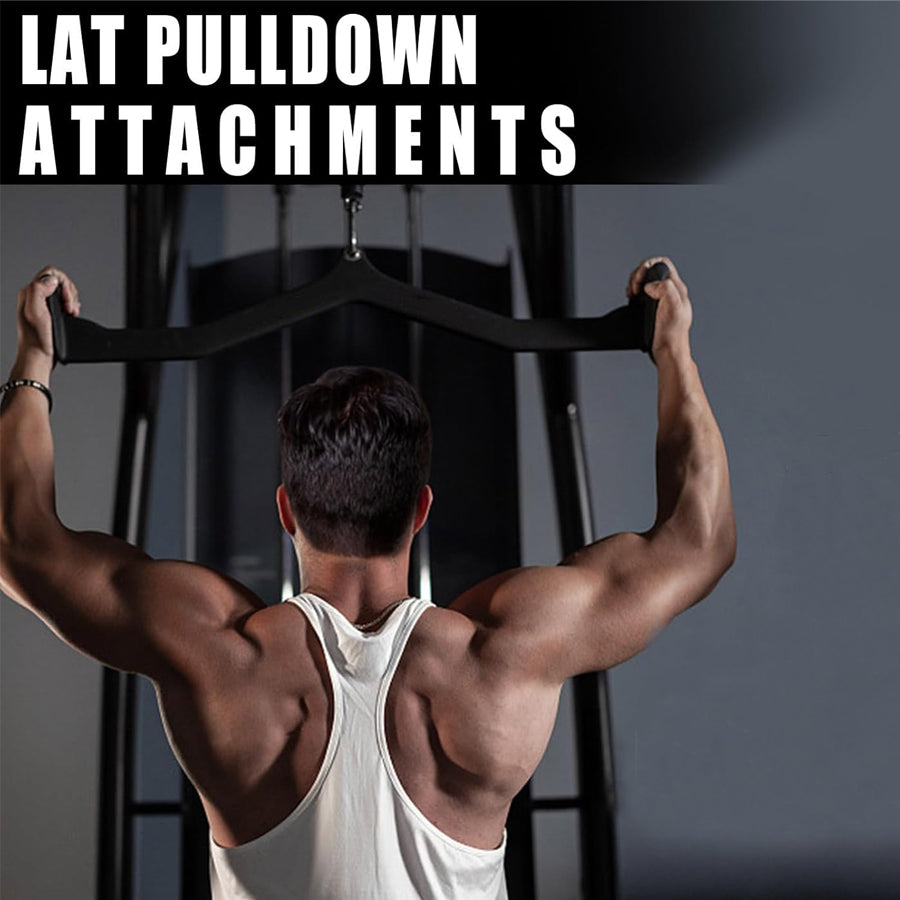 Cable Machine Attachments