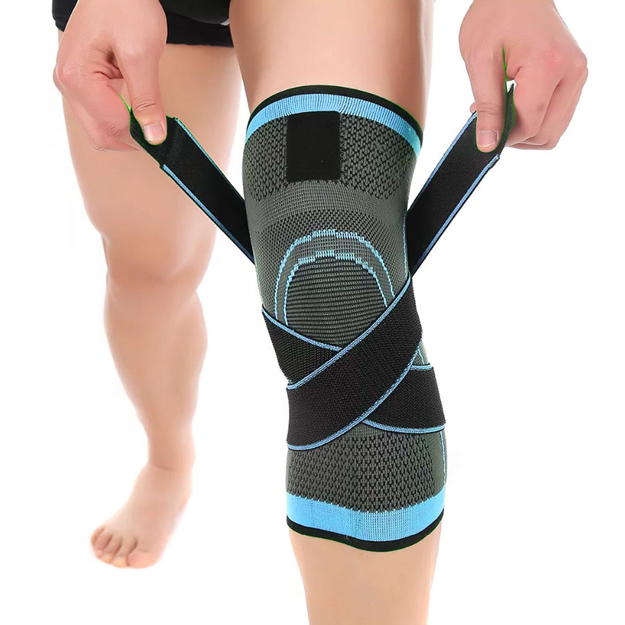 Sharkpower Adjustable Knee Support