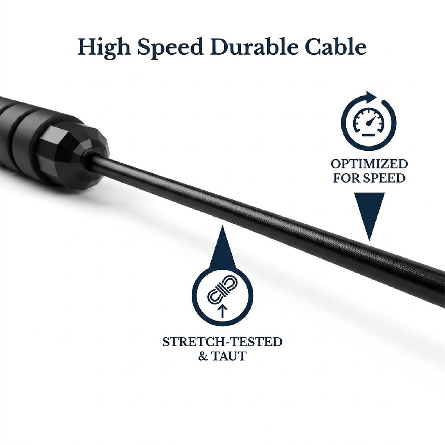 Skipping Rope Jump Speed Exercise Rope