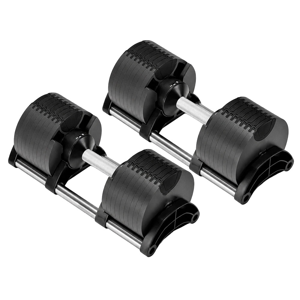 Adjustable Dumbbells – 20kg & 50kg