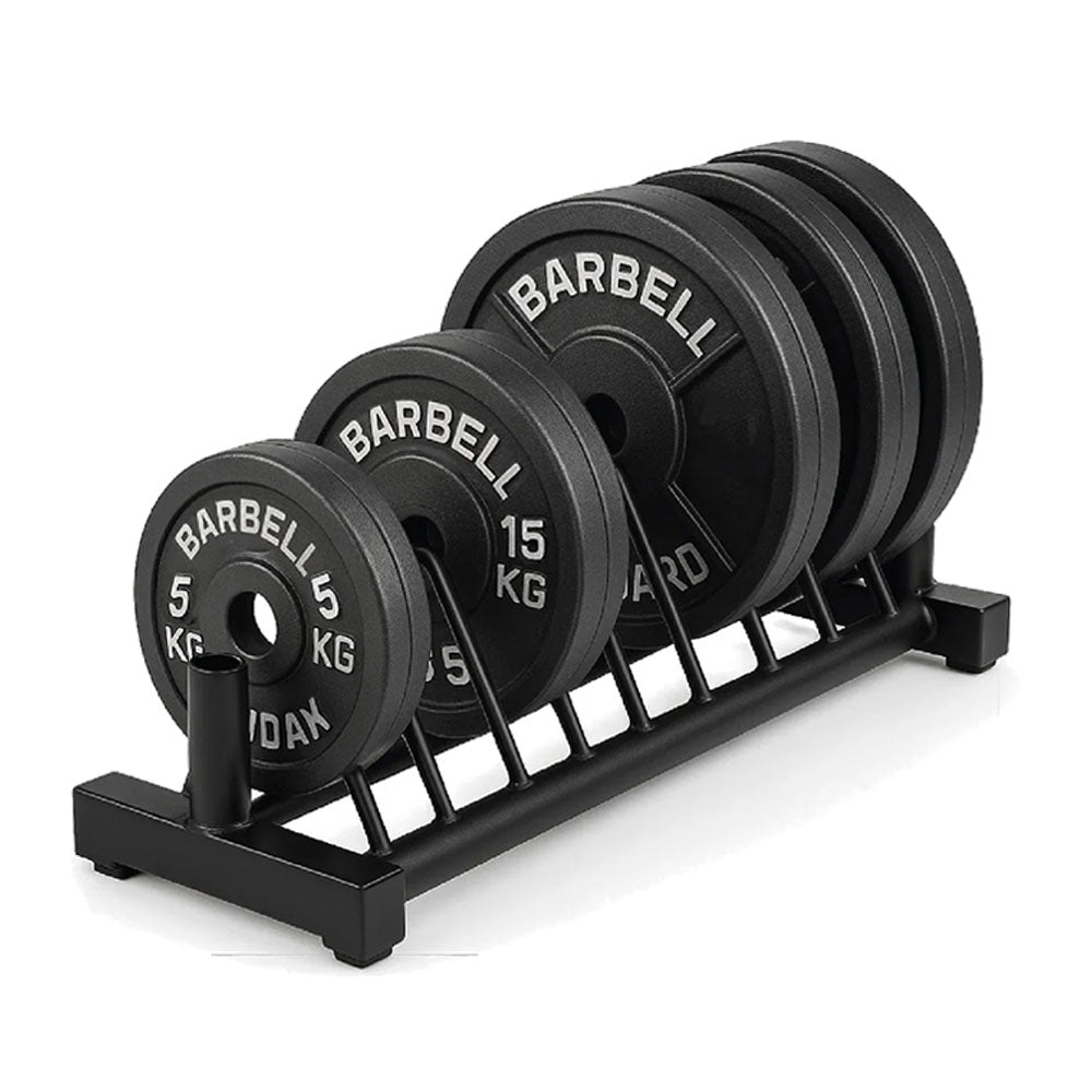 Standard Weight Plate Storage Rack