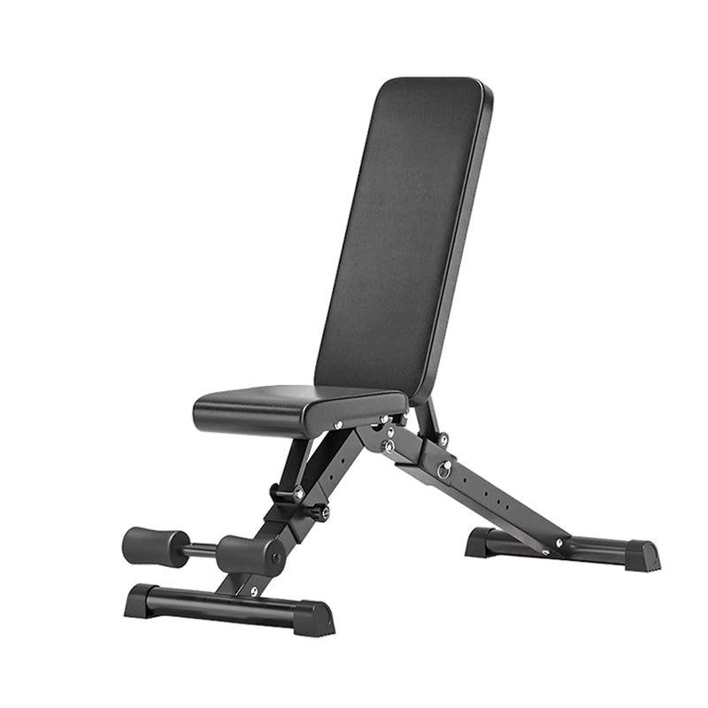 Sharkpower Foldable Adjustable Workout Bench for Home Gym – Shark Power ...