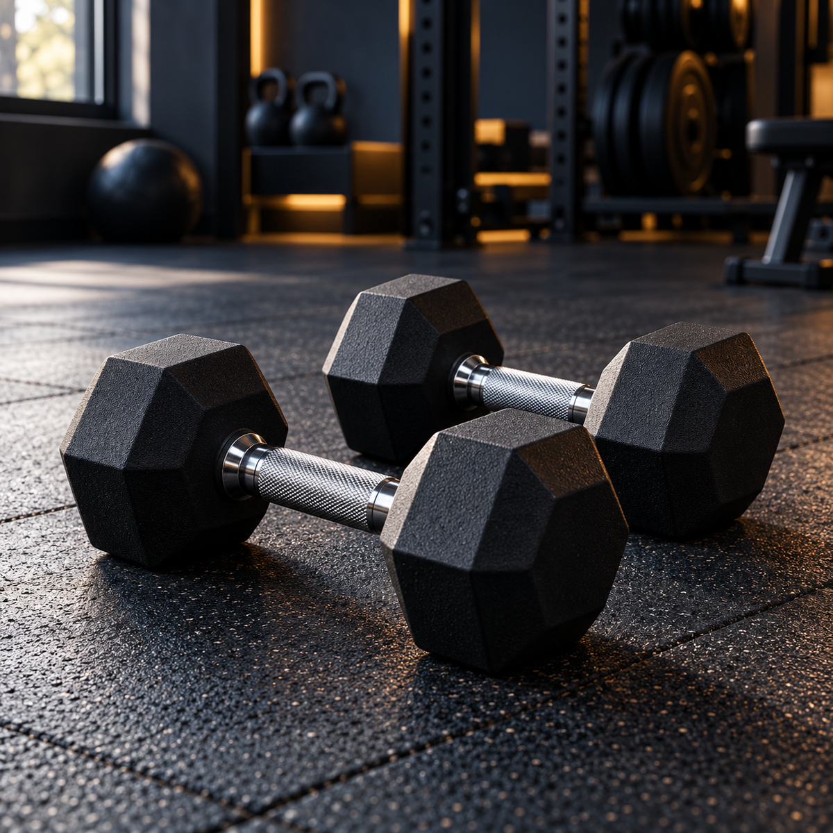 DUMBBELLS